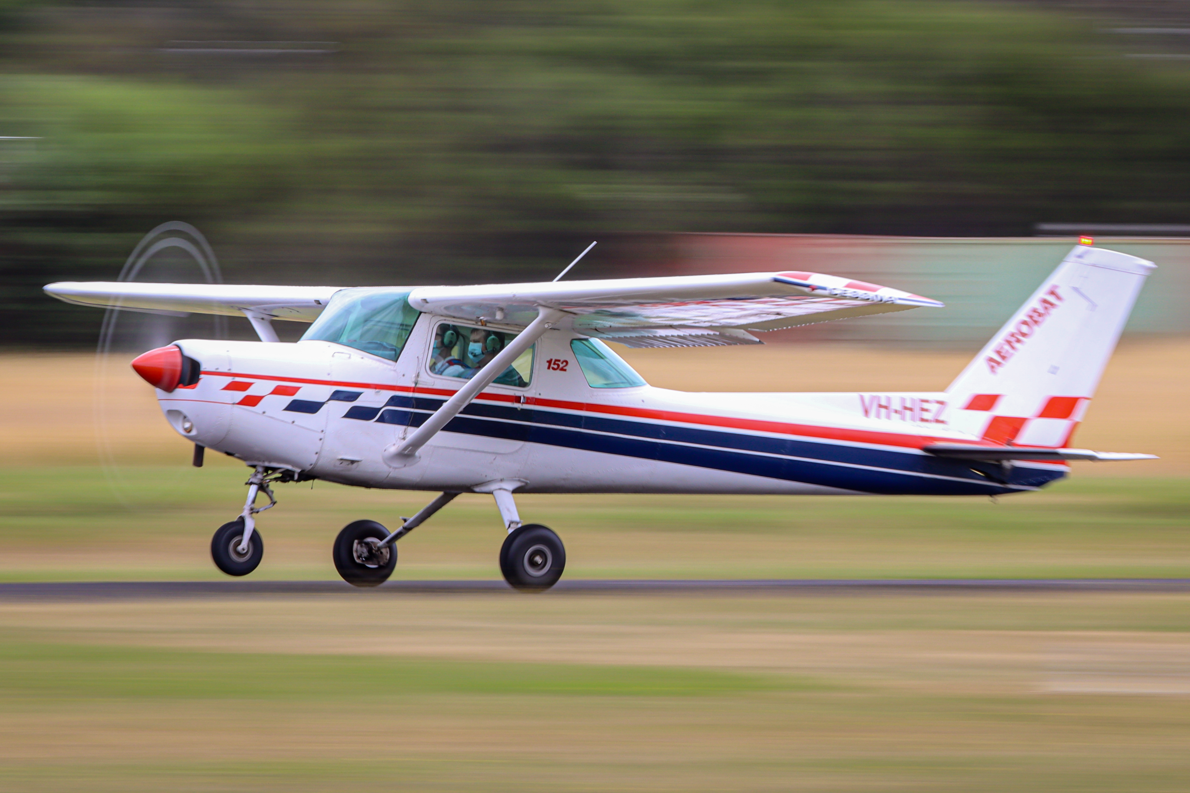 Cessna 152 Aerobat